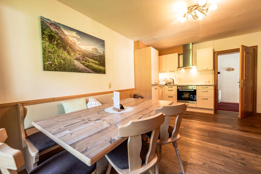 Zimmer Oberlehenhof Appartement