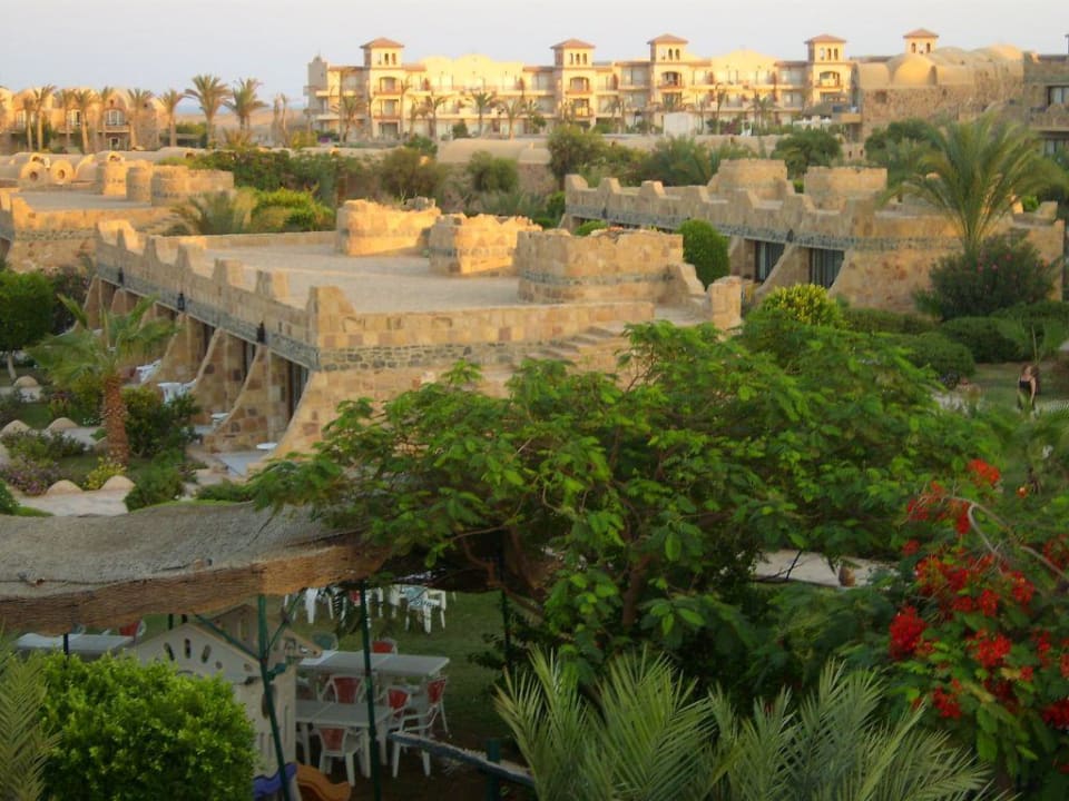 Hotelanlage Utopia Beach Club