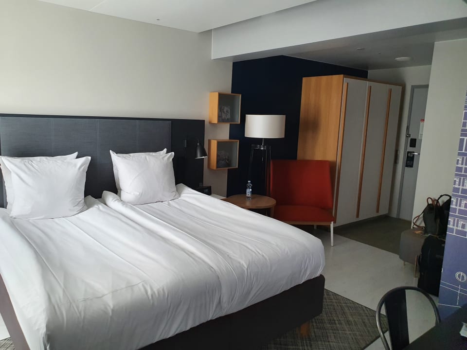 Zimmer Hotel Indigo Helsinki - Boulevard