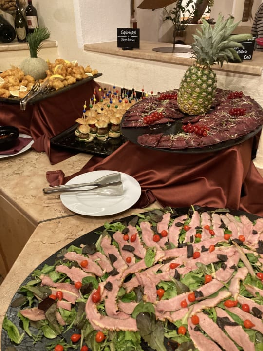 Gastro Alphotel Tyrol