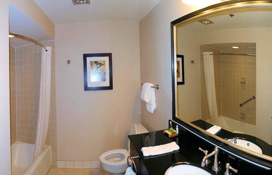 Badezimmer Hotel Red Lion Inn & Casino, Elko
