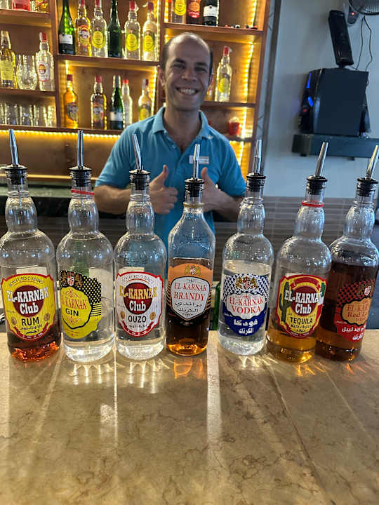 Gastro Shams Safaga Resort