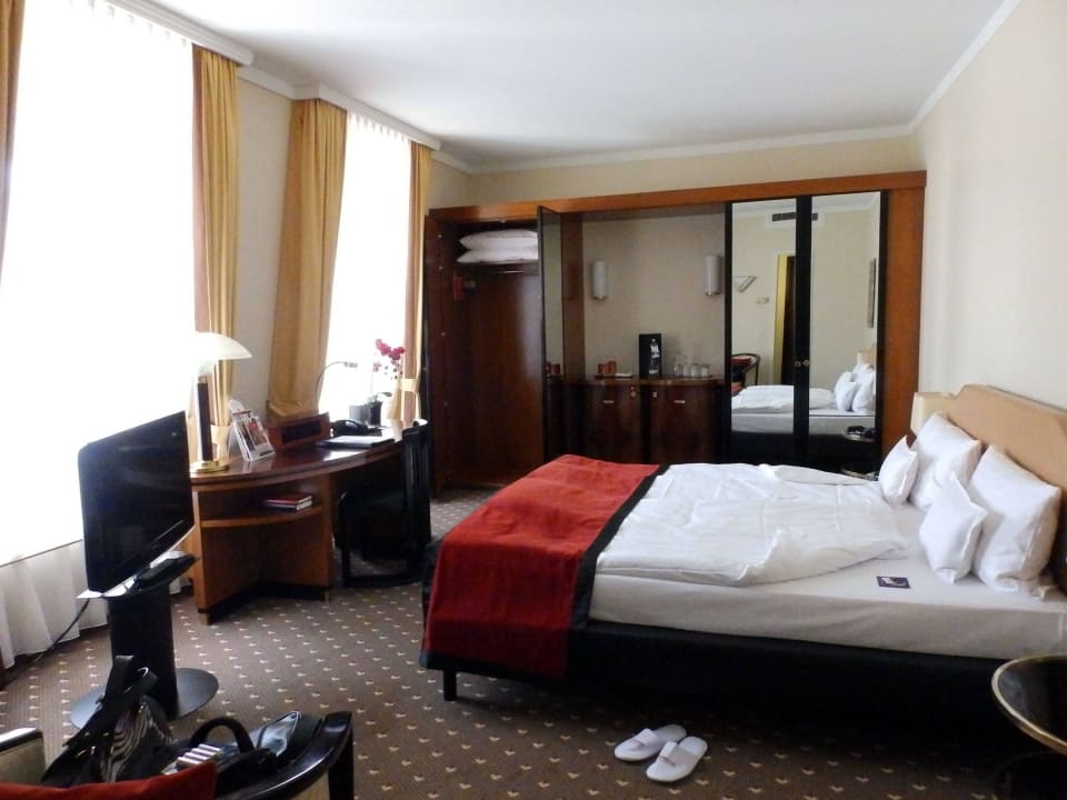 Geräumig und Gemütlich Steigenberger Hotel Bad Homburg
