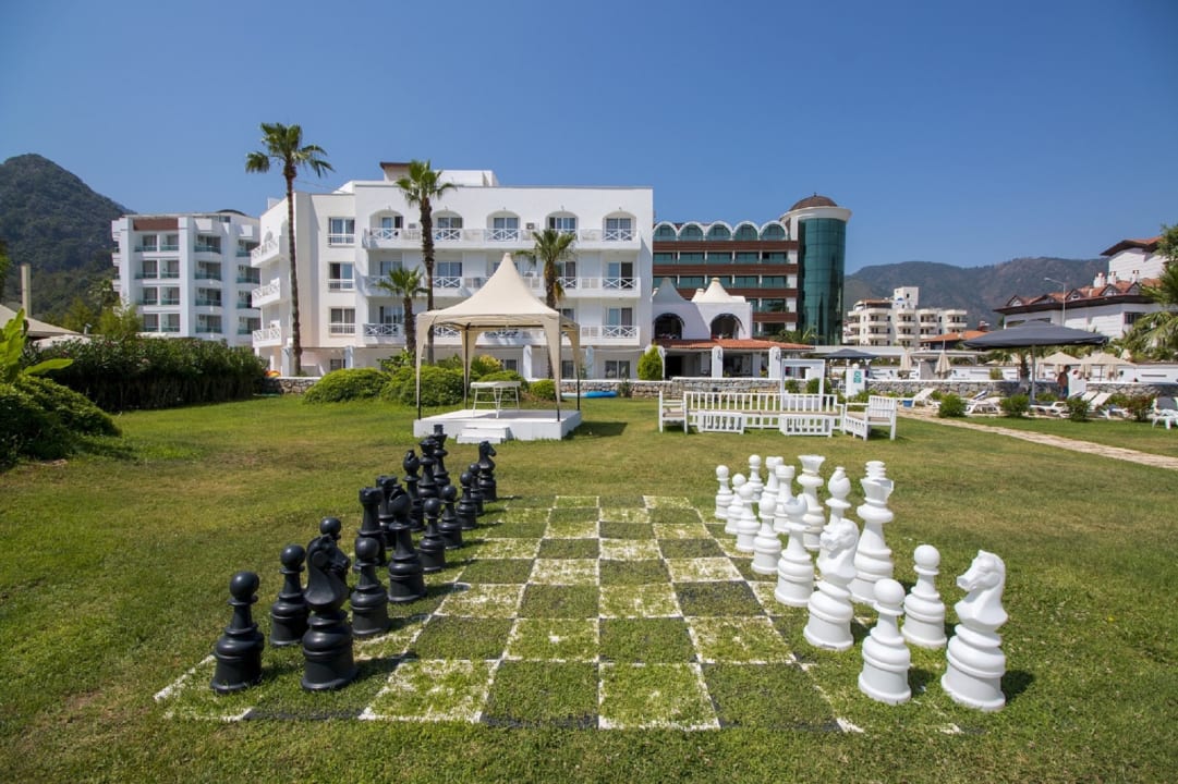 Außenansicht Casa & Blanca Hotel