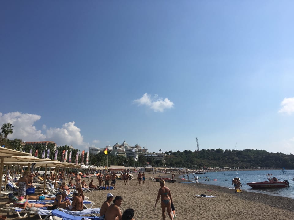 Strand Hotel Gardenia Beach