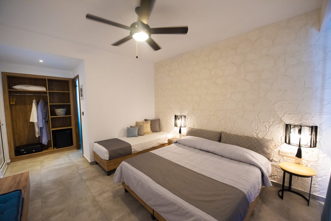 Zimmer Summer Village of Hippokrates - Adults only