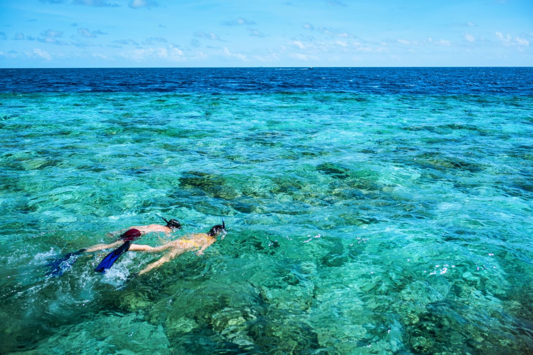 Sport & Freizeit Mercure Maldives Kooddoo Resort