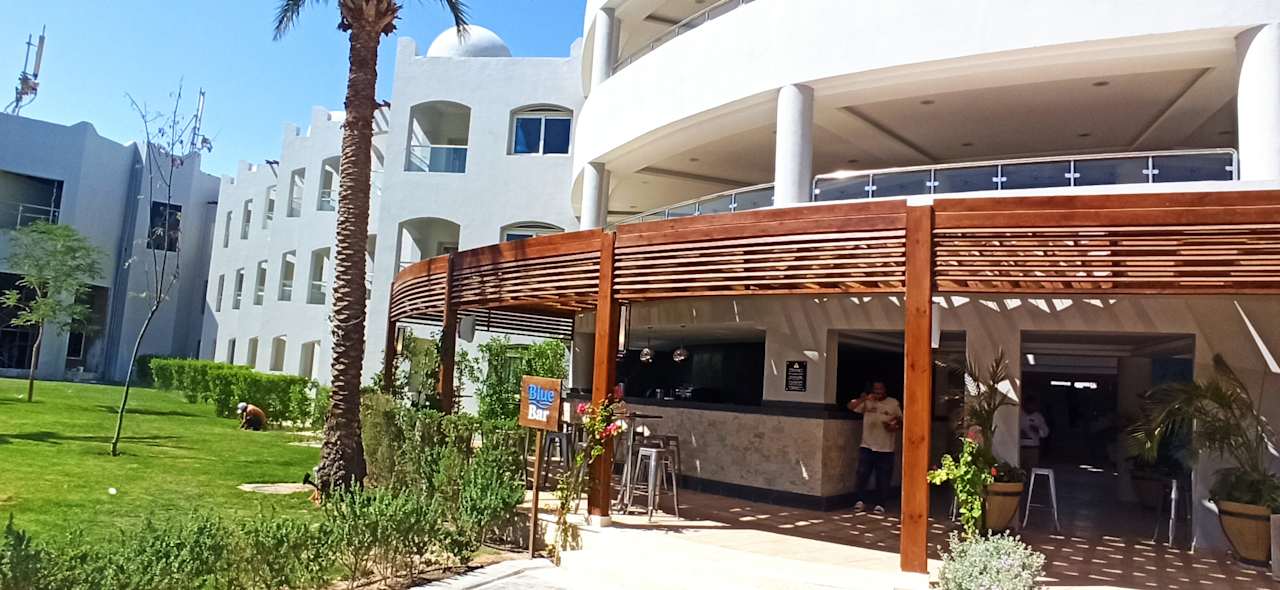 Außenansicht Xanadu Club Makadi Bay
