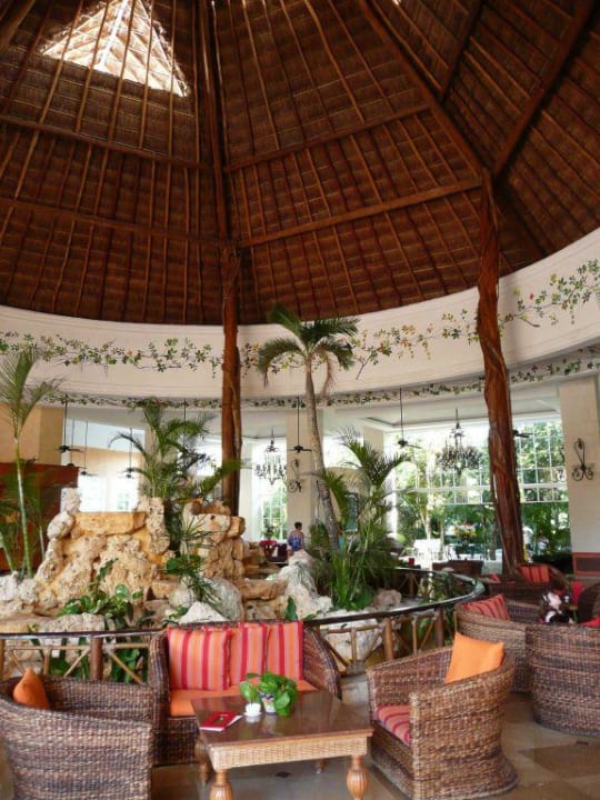 Lobby Catalonia Royal Tulum Beach & Spa Resort - Adults only