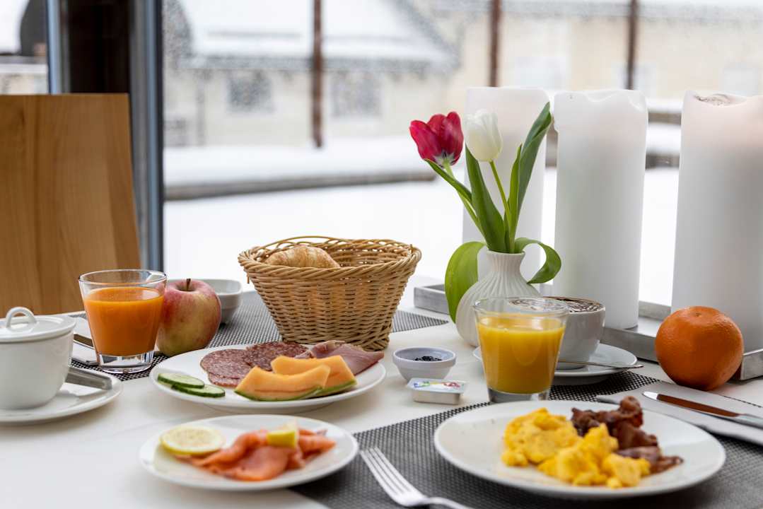 Gastro Albana Hotel Silvaplana