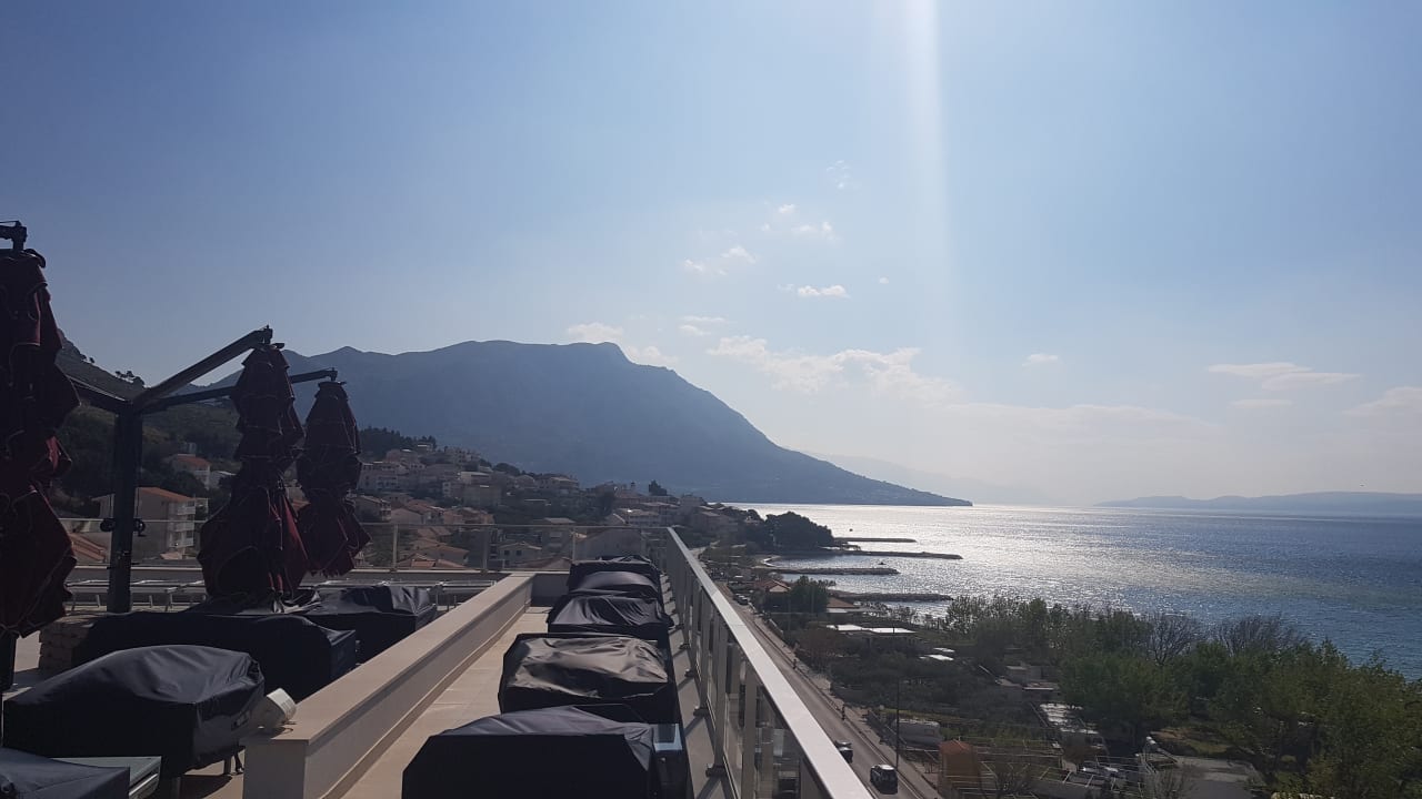 Ausblick Hotel Plaza Duce