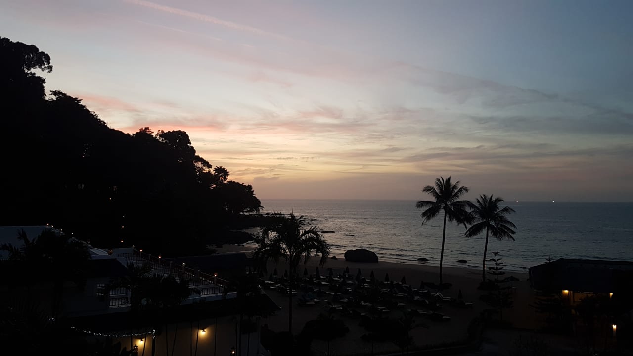 Ausblick Khao Lak Sunset Resort