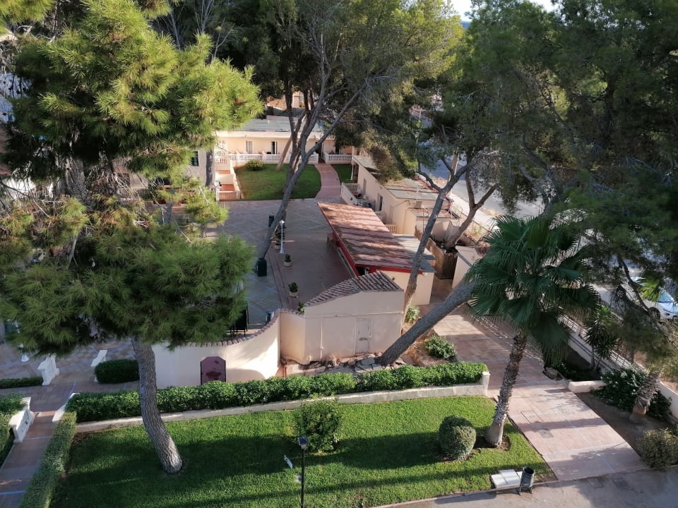 Gartenanlage MLL Palma Bay Club Resort
