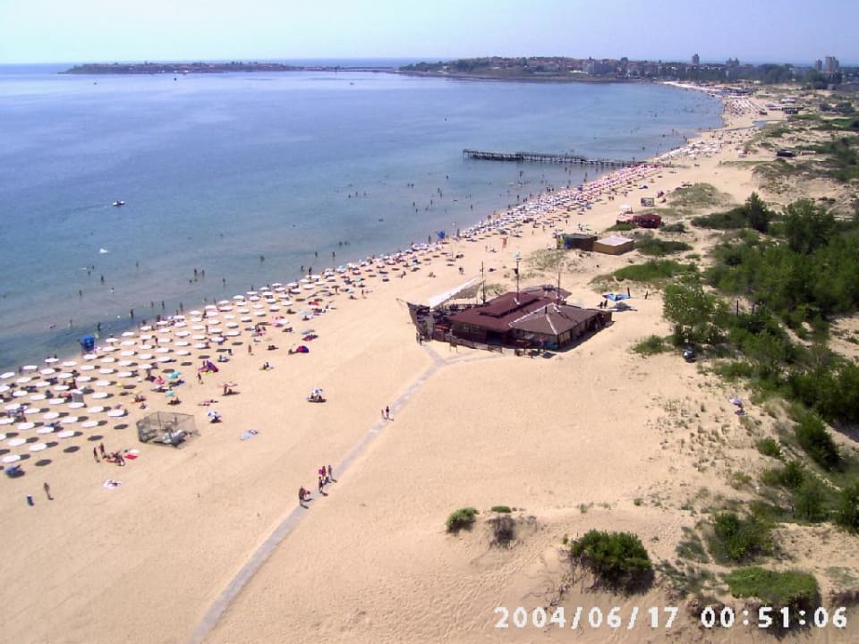 Sonnenstrand Burgas Beach Hotel