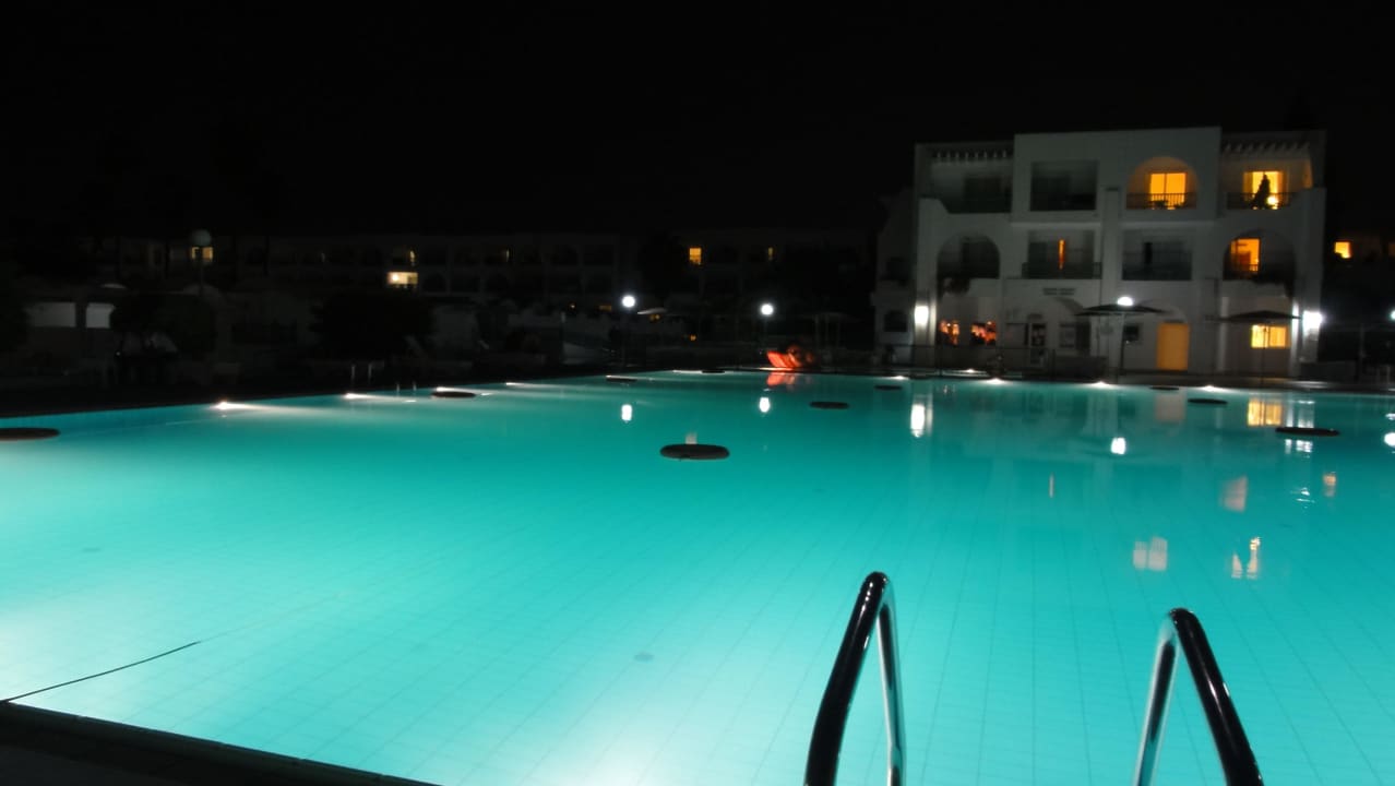 Basen El Mouradi Club Kantaoui