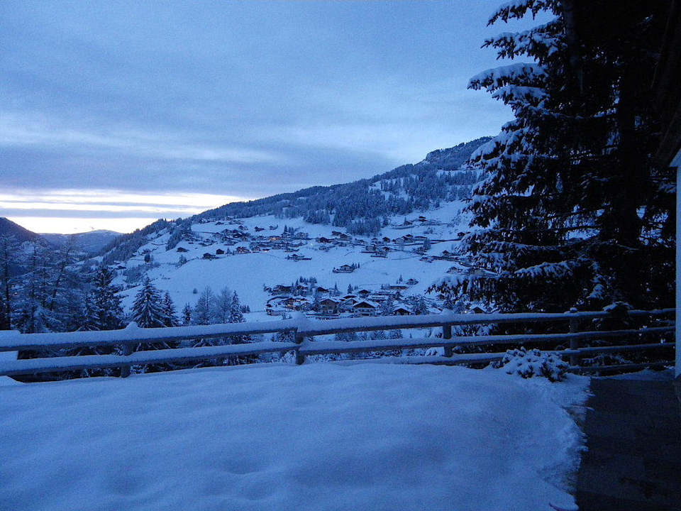 Neuschnee Mountain Chalet Pra Ronch