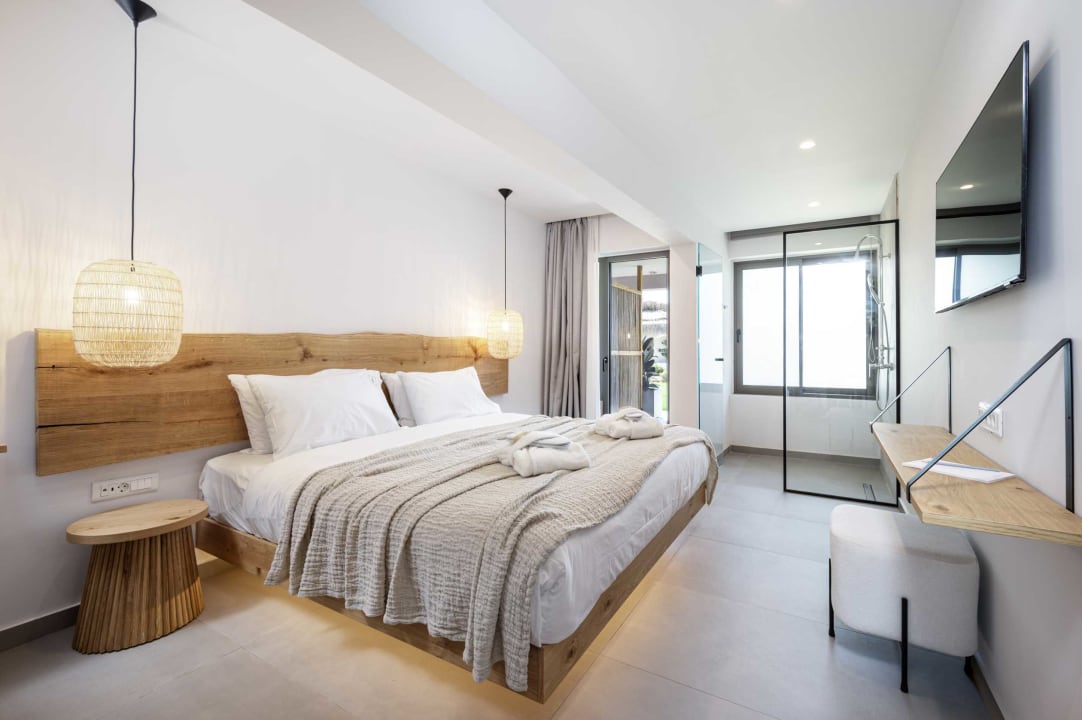 Zimmer Sagredo Boutique Hotel & SPA