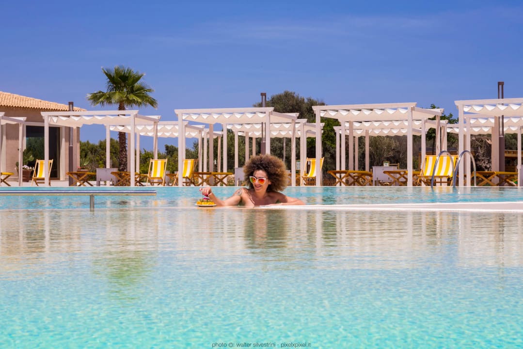 Pool Hotel Casale Milocca