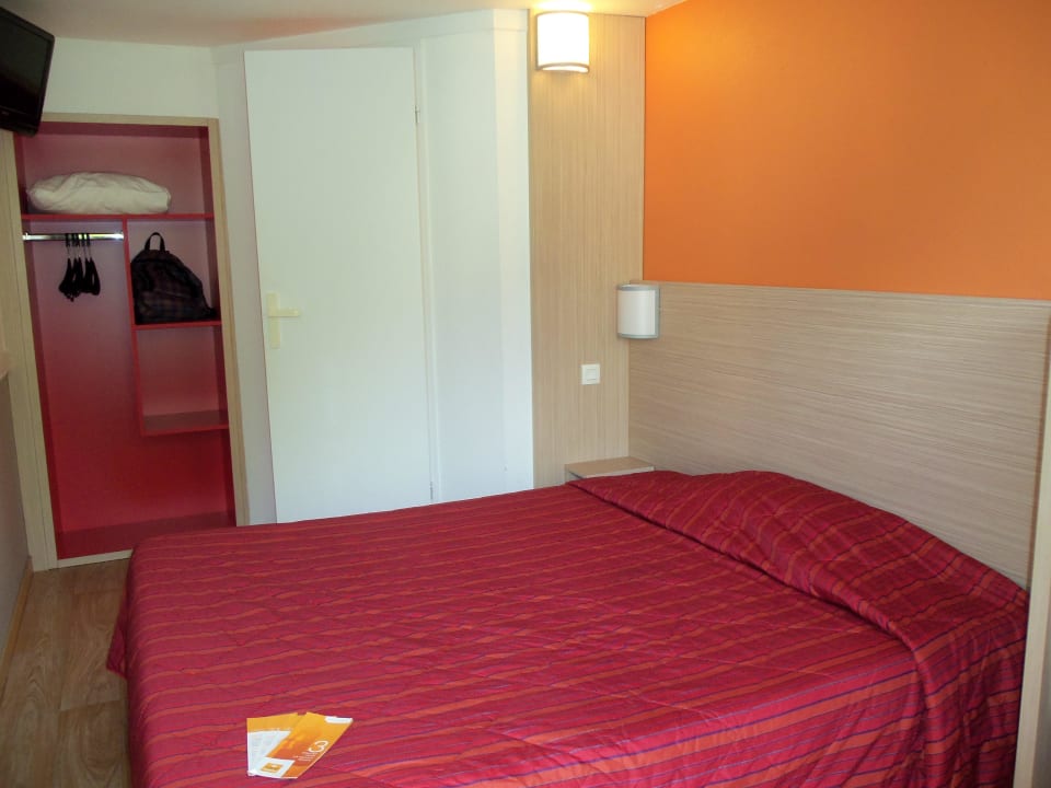 Zimmer62 Hotel Premiere Classe Quimper