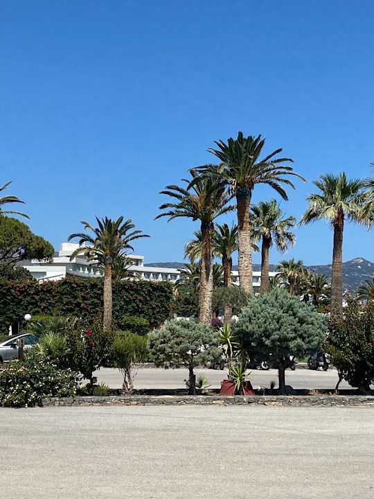 Gartenanlage Civitel Creta Beach