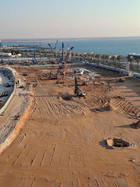 Ausblick Hampton by Hilton Marjan Island