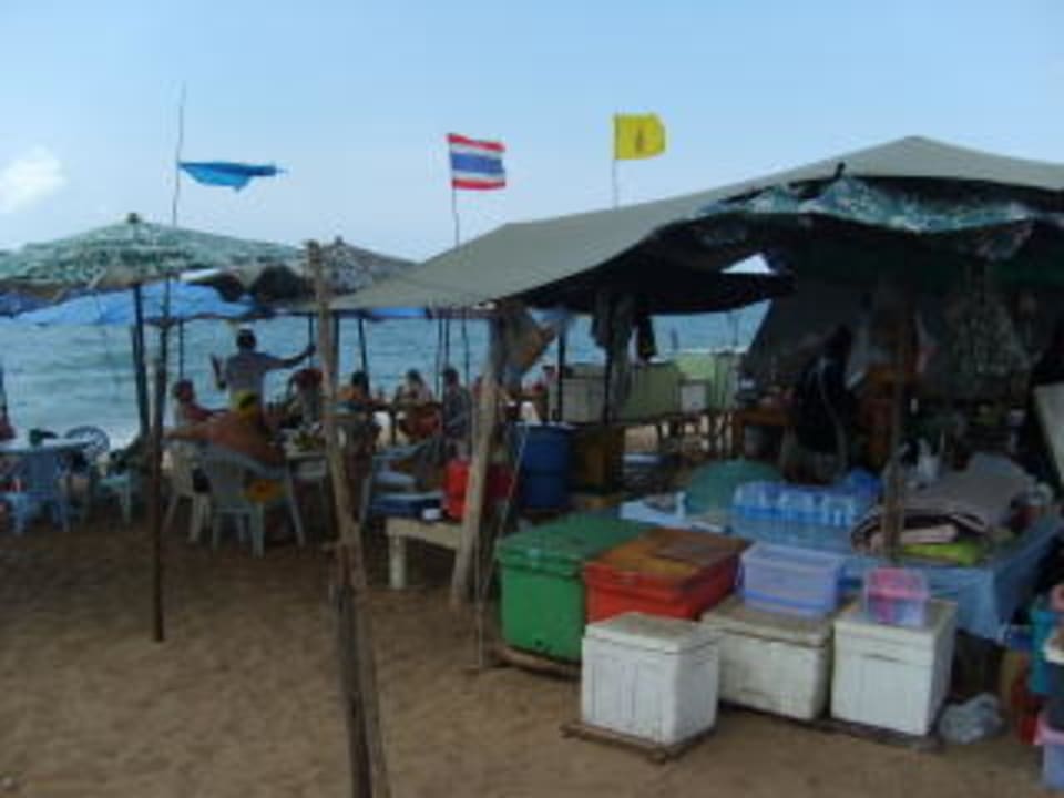 Gutes essen zu kleinen Preisen Botany Beach Resort