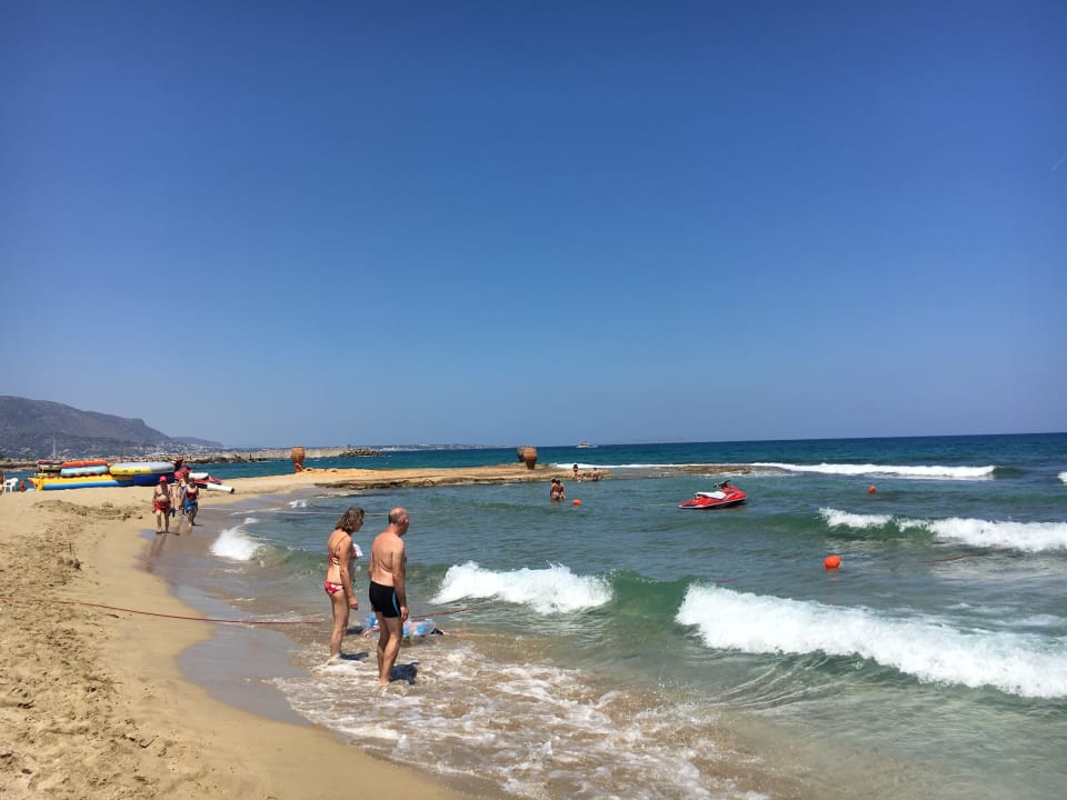 Strand allsun Hotel Carolina Mare