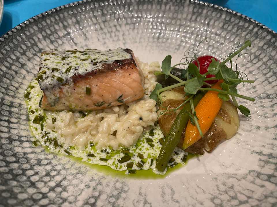 Gastro Kirman Belazur Resort & Spa