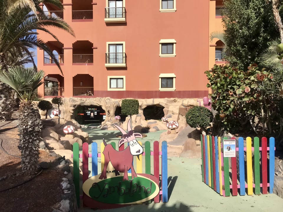 Außenansicht Sheraton Fuerteventura Golf & Spa Resort