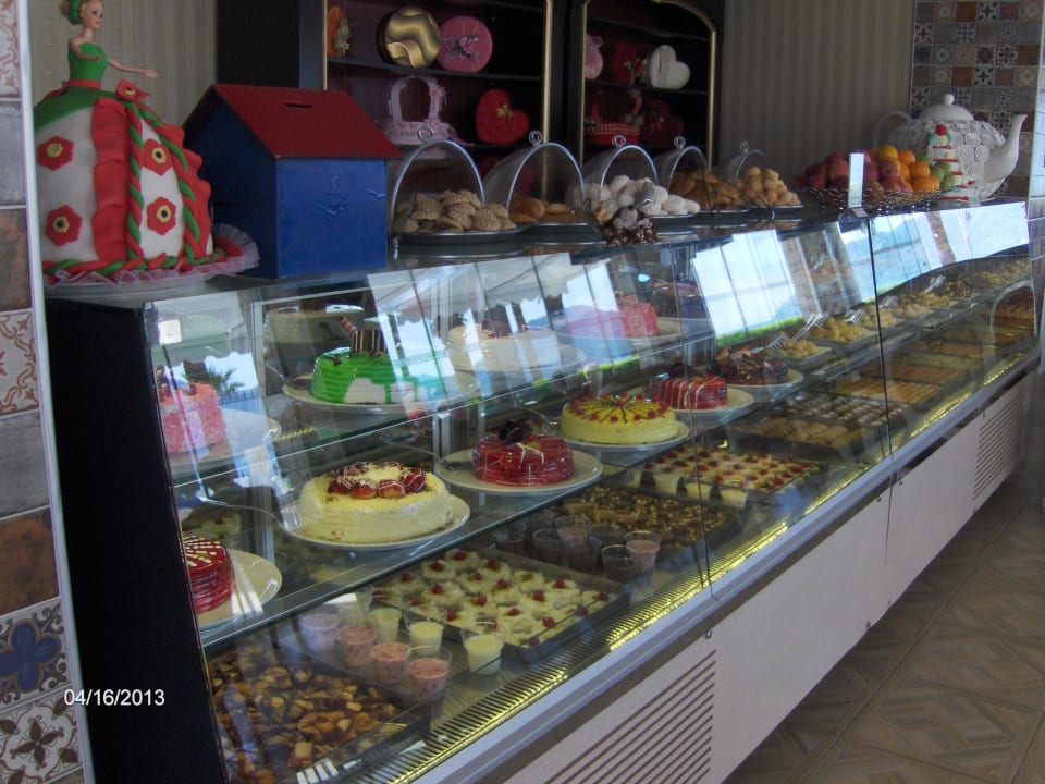 Patisserie Prime Beach Hotel