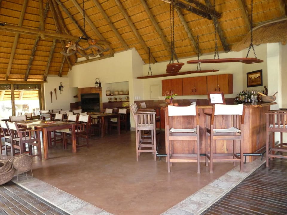 Restaurant Hotel Frans Indongo Lodge