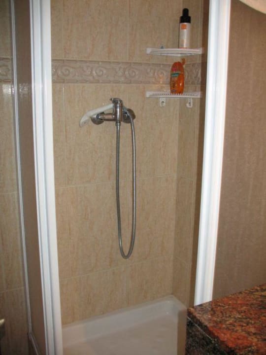 Dusche Hotel Ses Puntetes