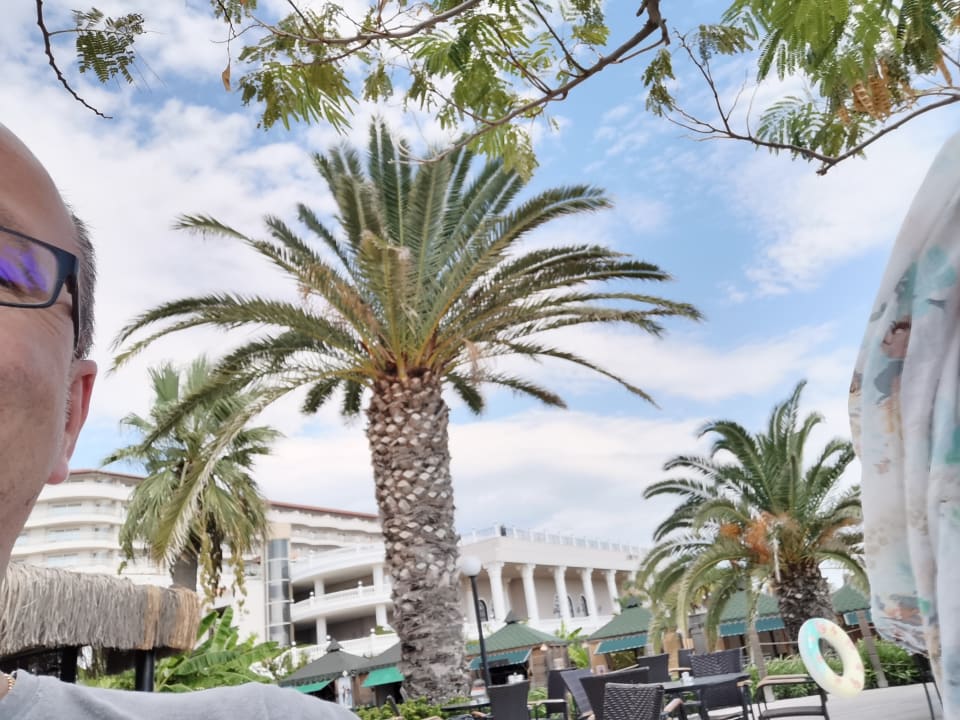 Ausblick Starlight Resort Hotel