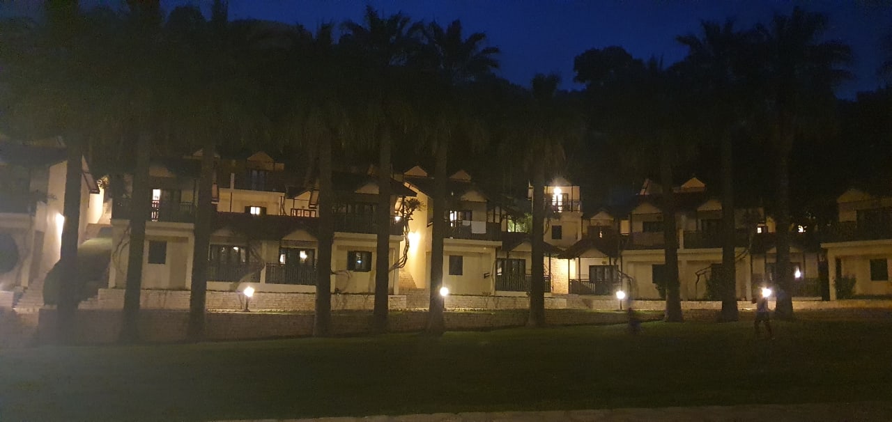 Außenansicht Melas Holiday Village