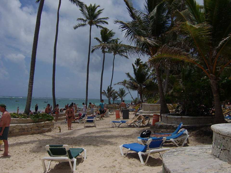 Strand und Palmen Hotel Riu Palace Bavaro