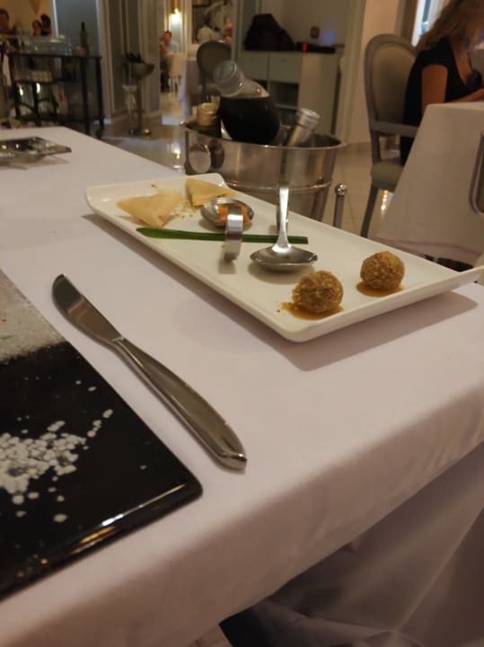 Gastro Hotel Riu Palace Punta Cana