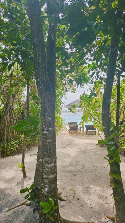 Strand NH Collection Maldives Reethi Resort