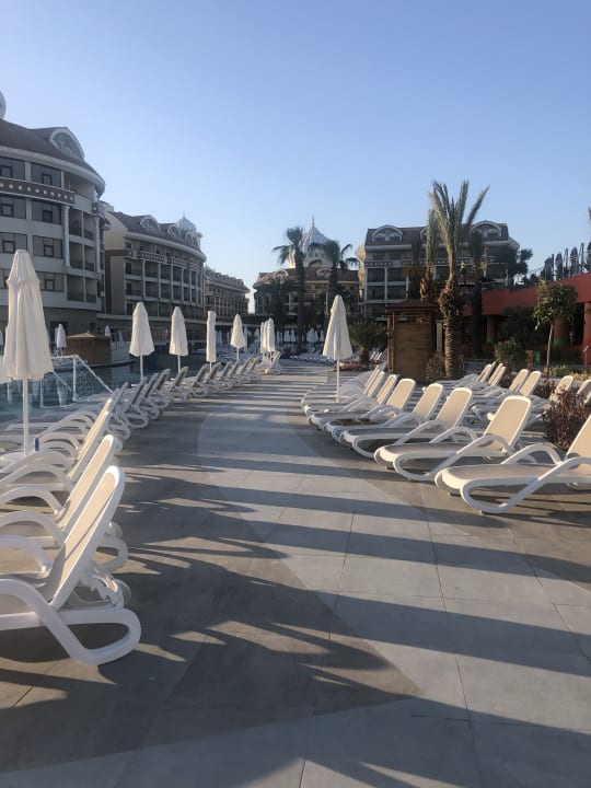 Pool Kirman Belazur Resort & Spa