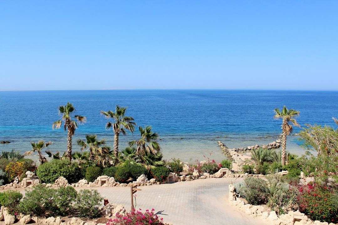 Рядом с Королевской лагуной Pickalbatros Citadel Resort