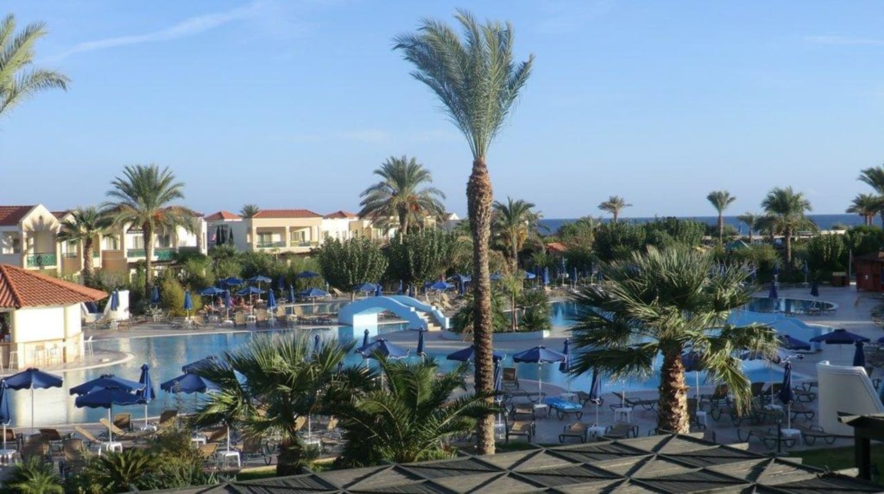 Hauptpool Lindos Princess Beach Resort & Spa