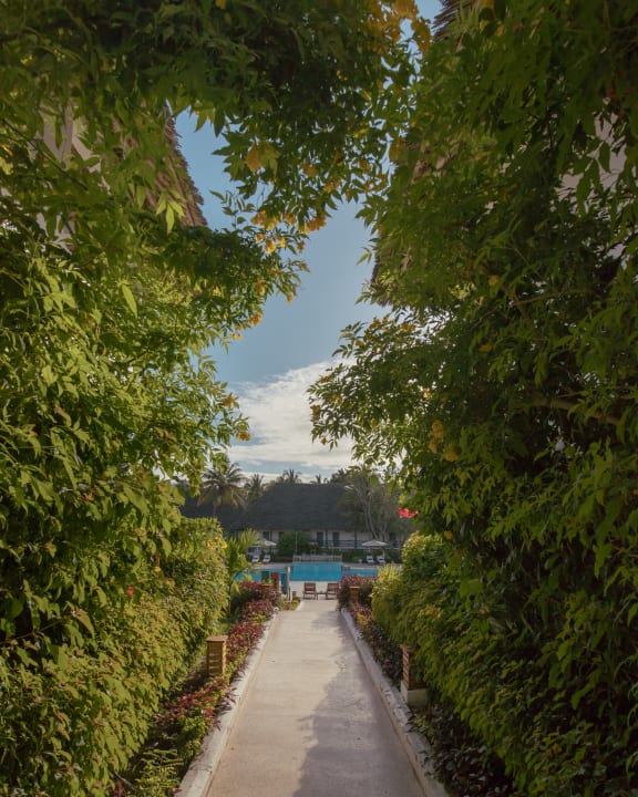 Pool Hotel Kiwengwa Beach Resort