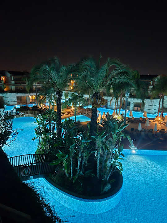 Pool Sunis Kumköy Beach Resort Hotel & Spa
