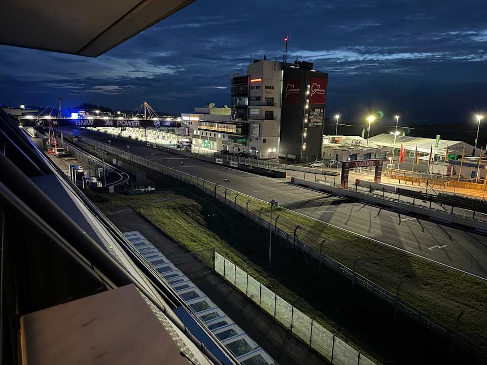 Ausblick Hotel Dorint Am Nürburgring Hocheifel