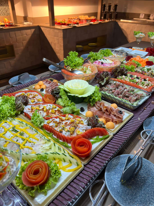 Gastro Lopesan Costa Bávaro Resort, Spa & Casino