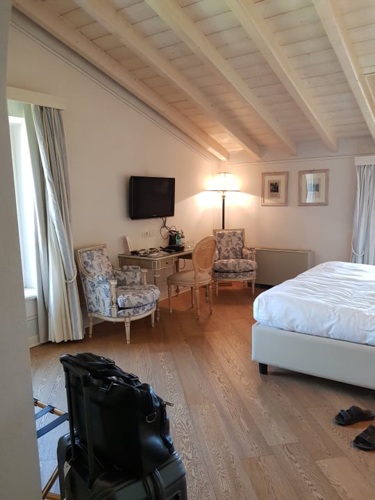 Zimmer Chervò Golf Hotel Spa & Resort San Vigilio