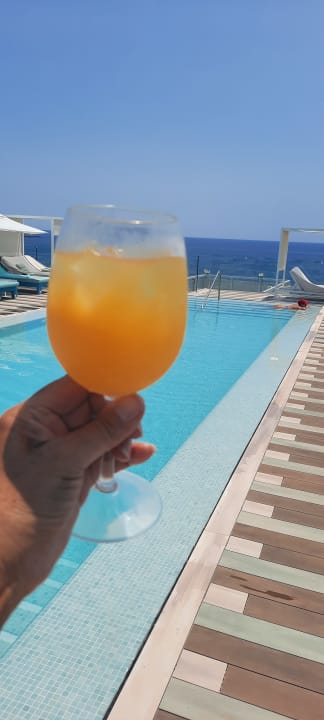 Pool Iberostar Selection Santa Eulalia Ibiza