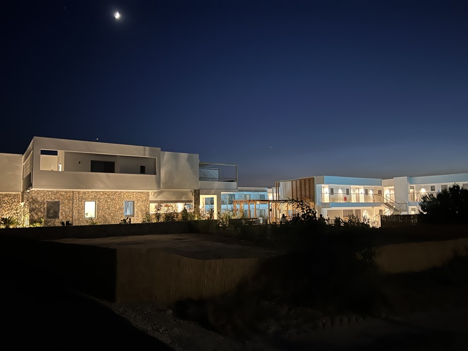 Außenansicht Paralos Kyma Dunes