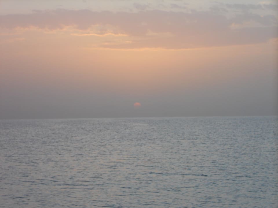 Sonnenaufgang Pickalbatros Palace Resort