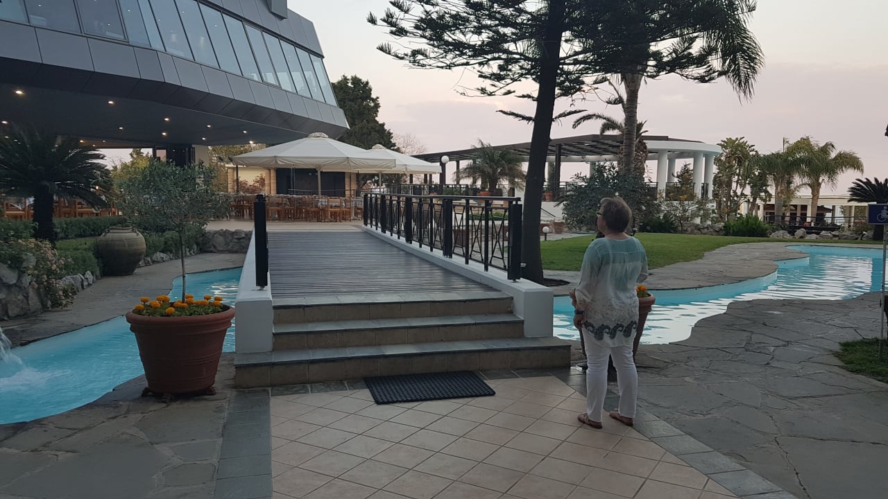 Sonstiges Hotel Calypso Beach