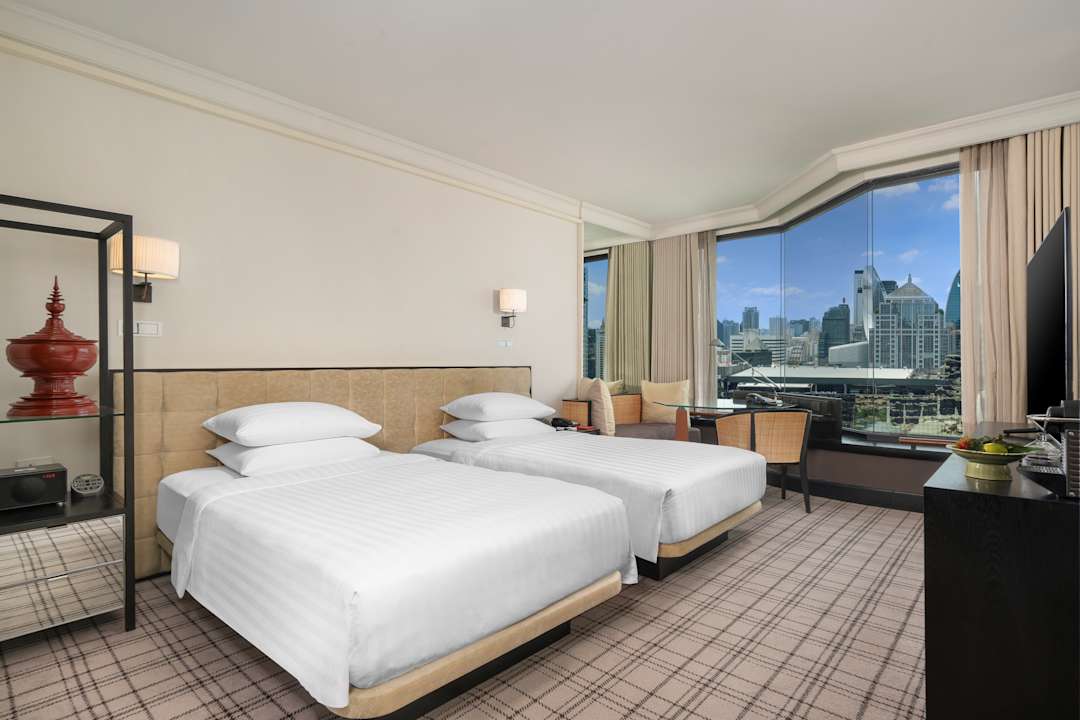 Zimmer Grand Hyatt Erawan Bangkok